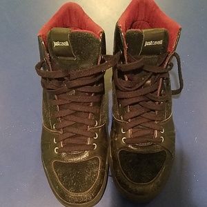 Just Cavalli Fashion Sneakers